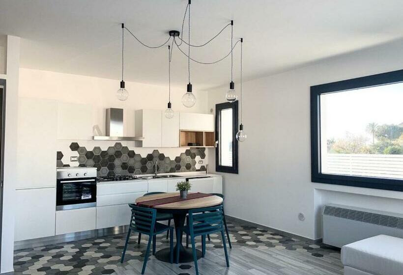 Rosalia Homestay   Levante Apartment