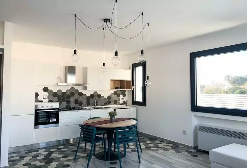 Rosalia Homestay   Levante Apartment