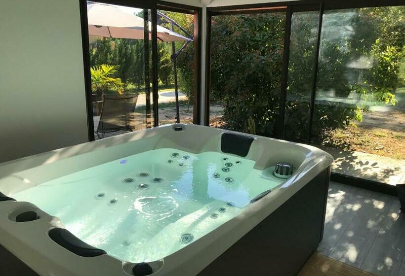 Villa Kiko Spa & Sauna Privatifs Gîte Proche Sarlat