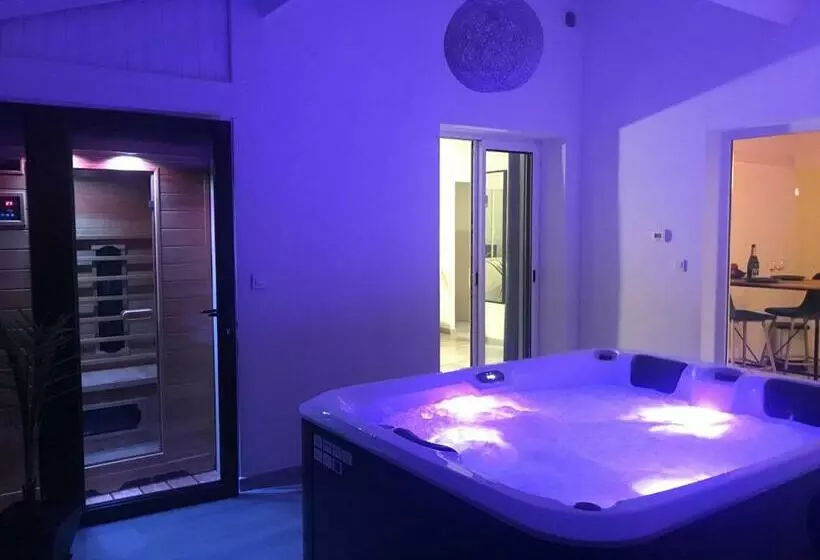 Villa Kiko Spa & Sauna Privatifs Gîte Proche Sarlat