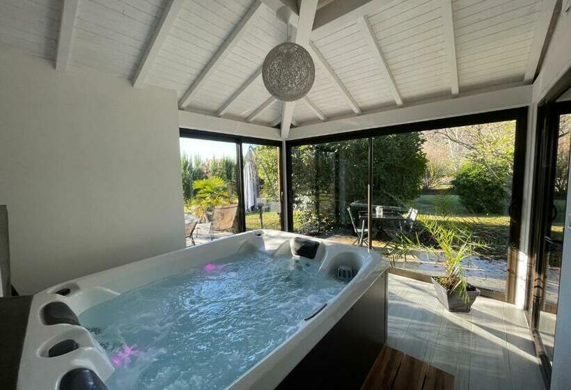 Villa Kiko Spa & Sauna Privatifs Gîte Proche Sarlat