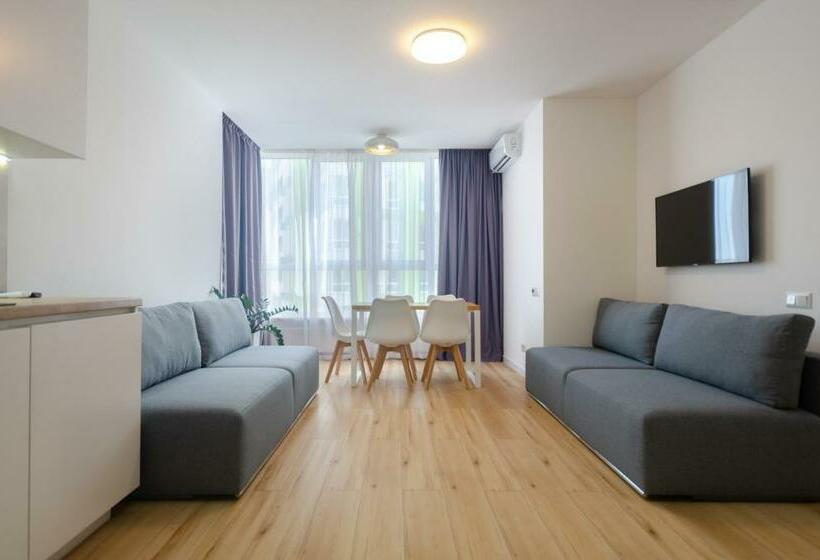 13129 Nivki Park Cozy Apartment