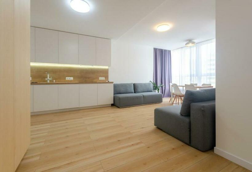 13129 Nivki Park Cozy Apartment