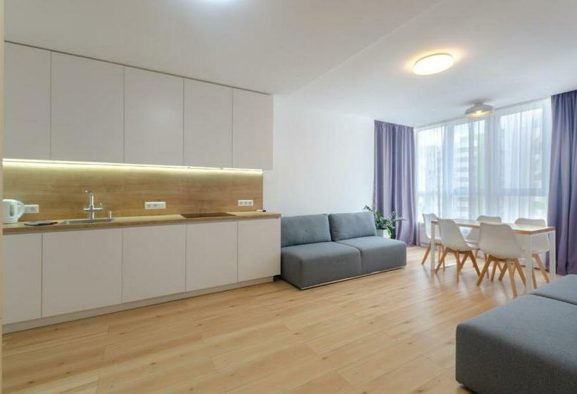 13129 Nivki Park Cozy Apartment