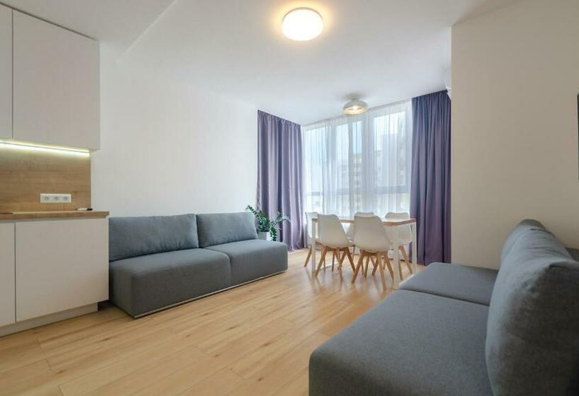 13129 Nivki Park Cozy Apartment