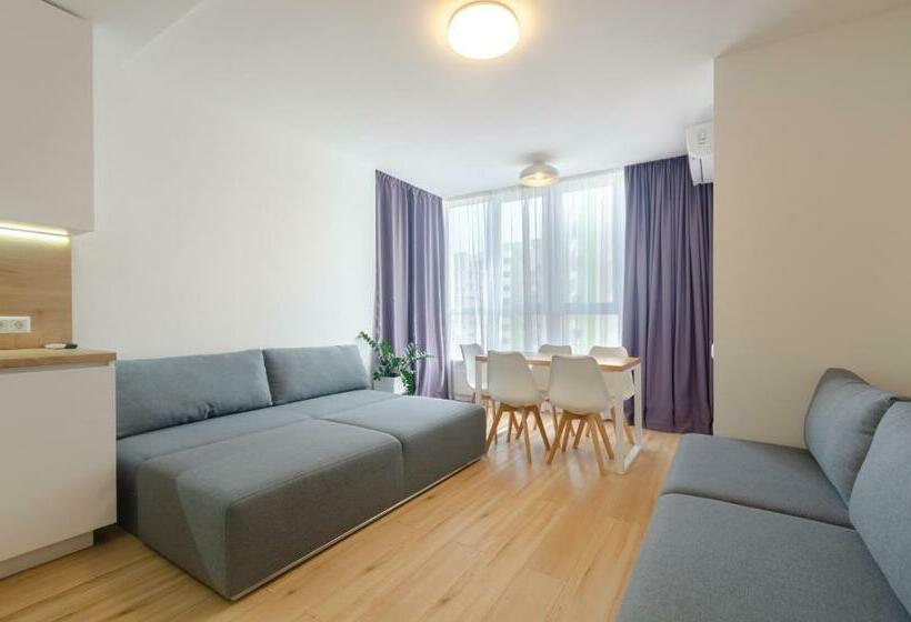 13129 Nivki Park Cozy Apartment