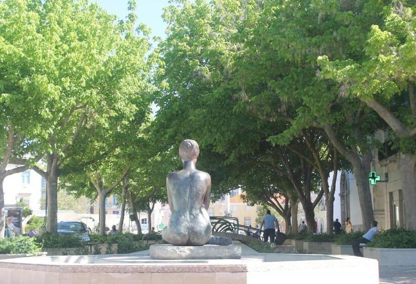 Apart Baía Do Sado Ii