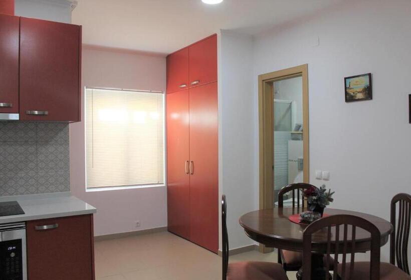 Apart Baía Do Sado Ii