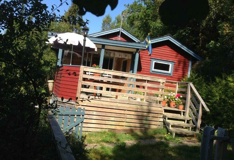 Bergsviksvägen 5, Munkedal