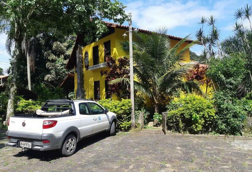 Chalé Em Mangaratiba 5 Min. Da Praia E Da Balsa