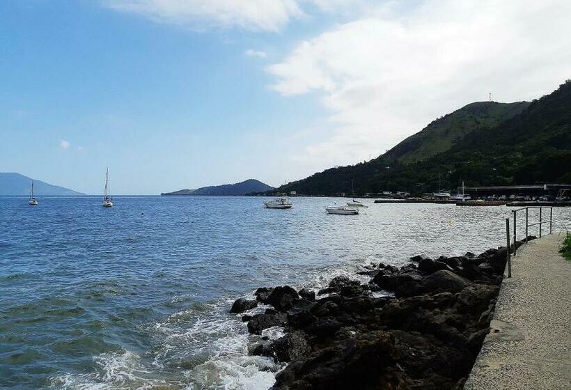 Chalé Em Mangaratiba 5 Min. Da Praia E Da Balsa