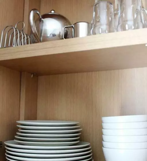 Comfortable And Spacious Apartment With Parking