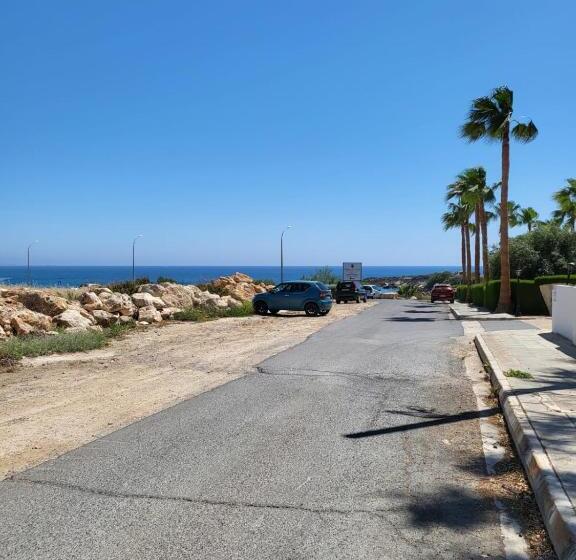 Cyprus Beachfront Paradise Villa Private Pool