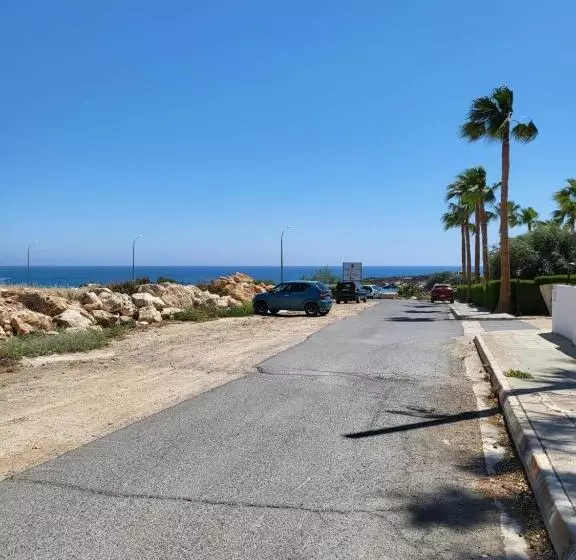 Cyprus Beachfront Paradise Villa Private Pool