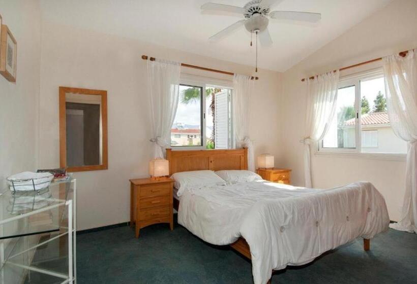 Cyprus Beachfront Paradise Villa Private Pool