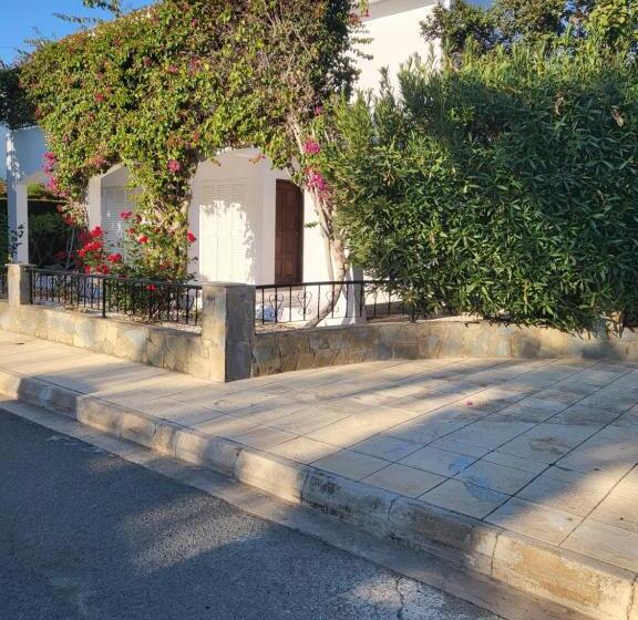 Cyprus Beachfront Paradise Villa Private Pool