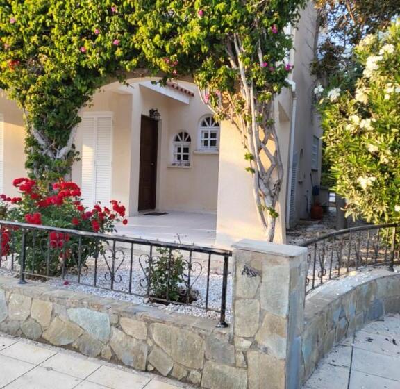 Cyprus Beachfront Paradise Villa Private Pool