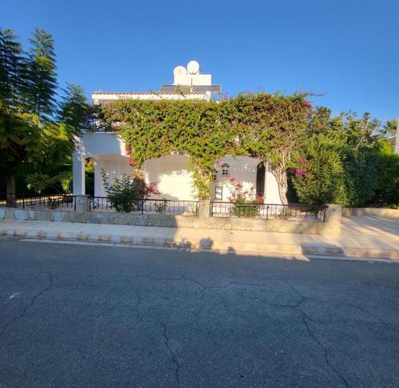 Cyprus Beachfront Paradise Villa Private Pool
