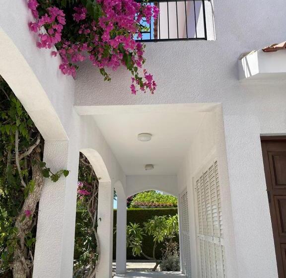 Cyprus Beachfront Paradise Villa Private Pool