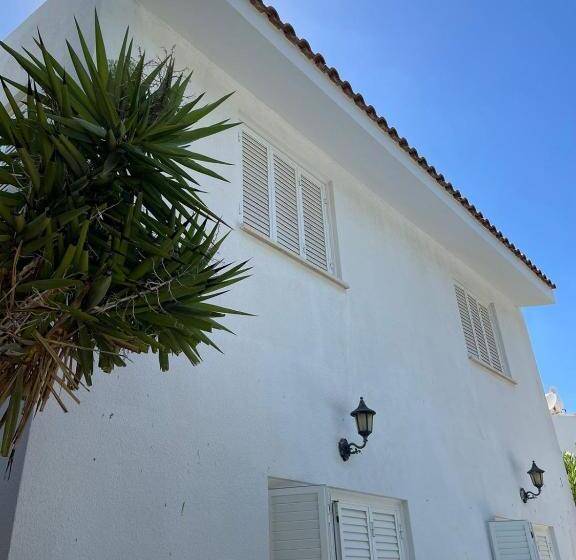 Cyprus Beachfront Paradise Villa Private Pool