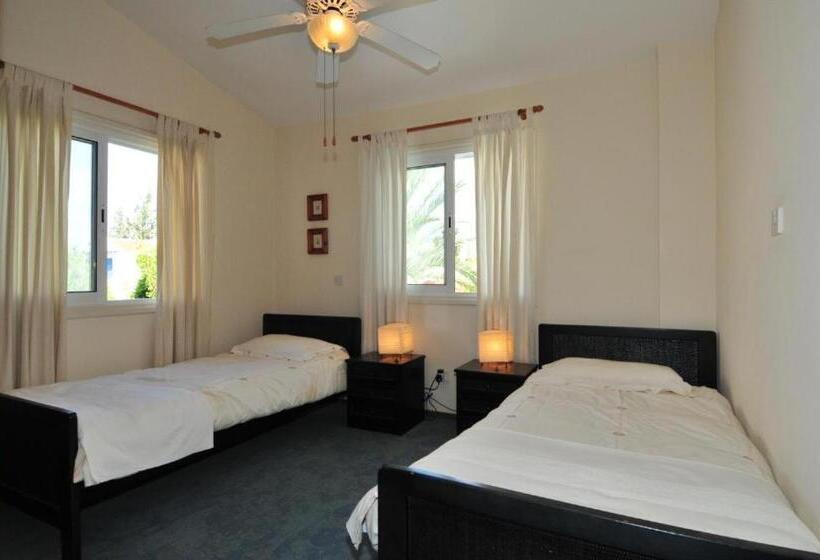 Cyprus Beachfront Paradise Villa Private Pool