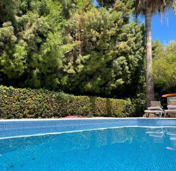 Cyprus Beachfront Paradise Villa Private Pool