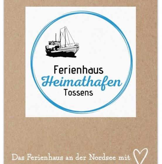 Ferienhaus   Heimathafen Tossens