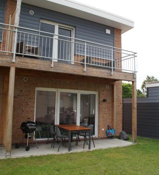 Ferienhaus   Heimathafen Tossens