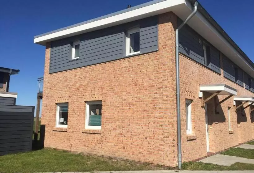 Ferienhaus   Heimathafen Tossens