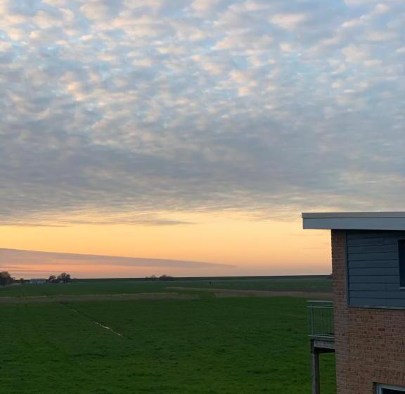 Ferienhaus   Heimathafen Tossens