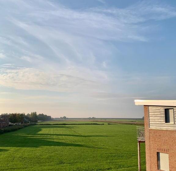 Ferienhaus   Heimathafen Tossens