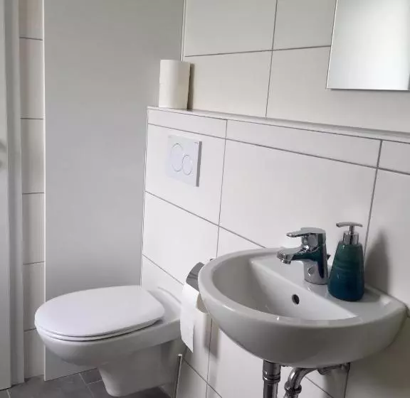 Ferienhaus   Heimathafen Tossens