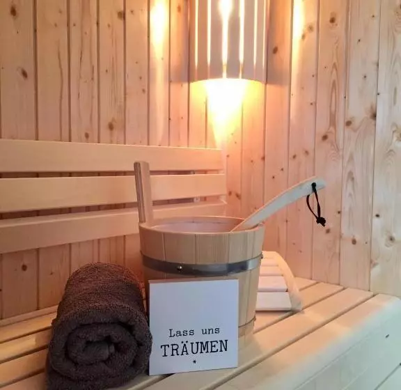 Ferienhaus   Heimathafen Tossens