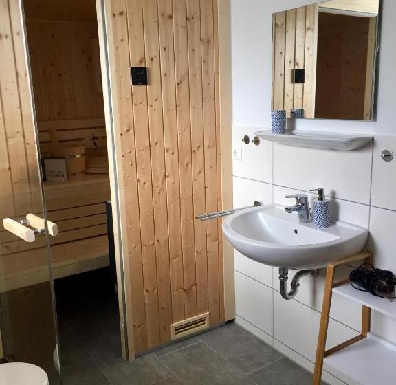 Ferienhaus   Heimathafen Tossens