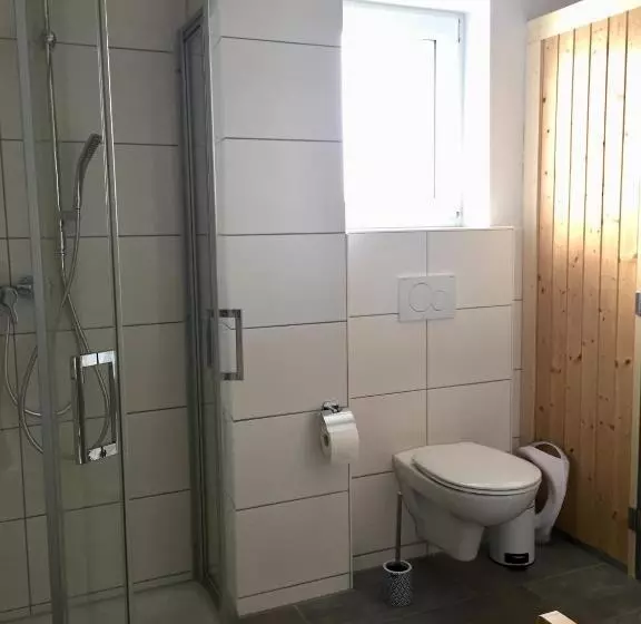 Ferienhaus   Heimathafen Tossens