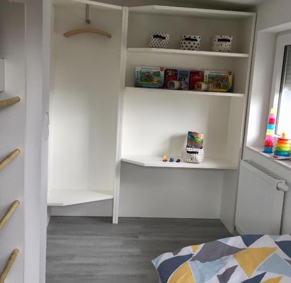 Ferienhaus   Heimathafen Tossens