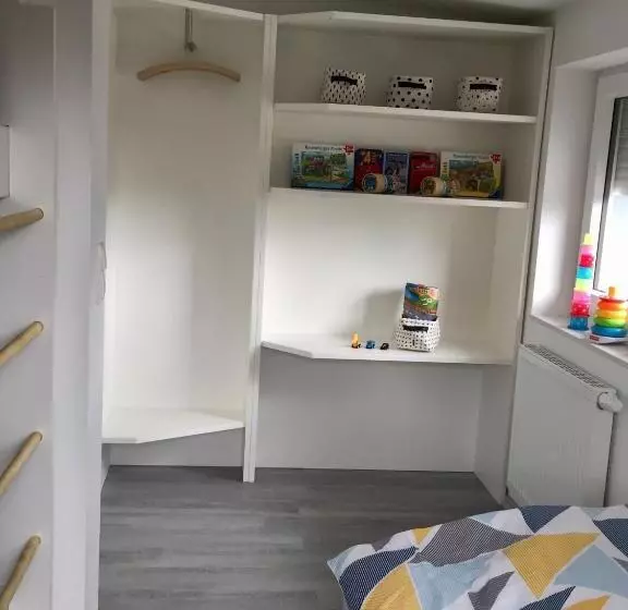 Ferienhaus   Heimathafen Tossens