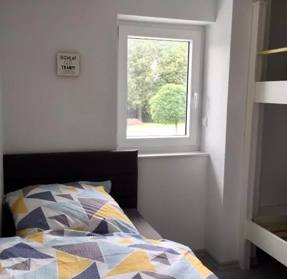 Ferienhaus   Heimathafen Tossens