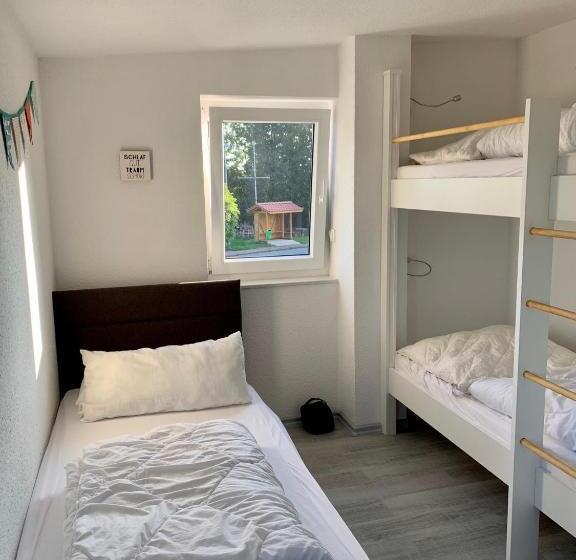 Ferienhaus   Heimathafen Tossens