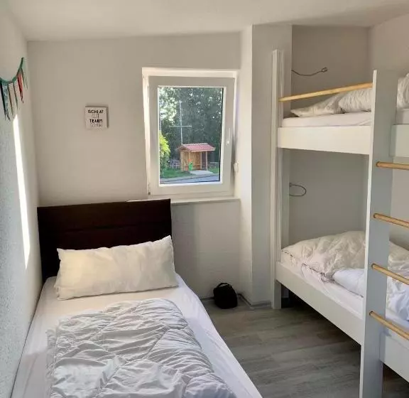 Ferienhaus   Heimathafen Tossens