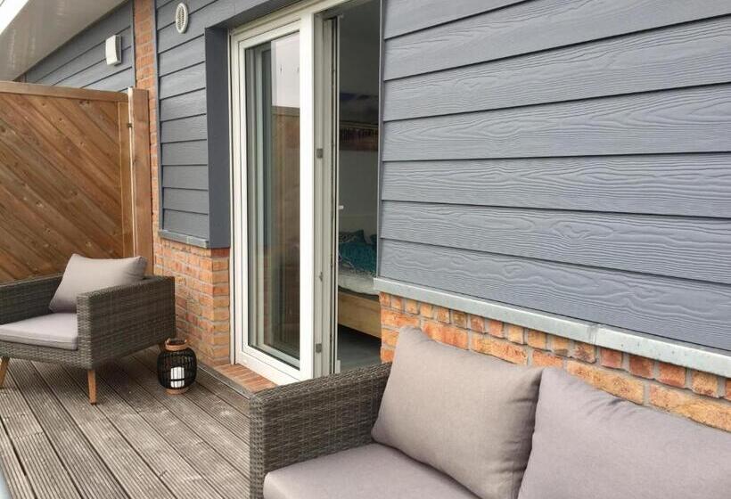 Ferienhaus   Heimathafen Tossens