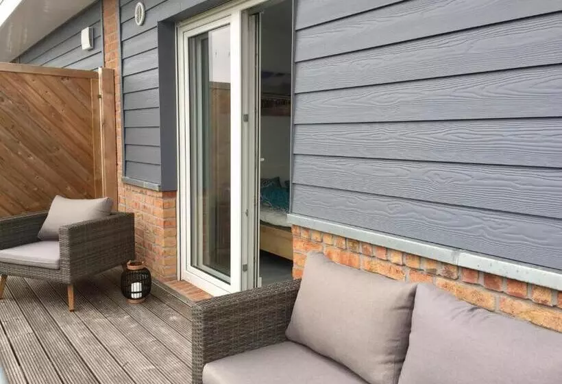 Ferienhaus   Heimathafen Tossens