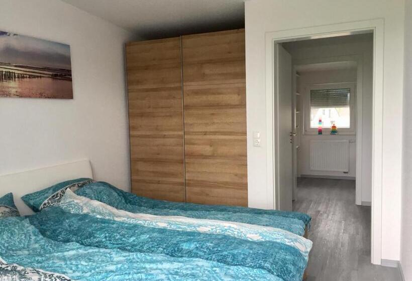 Ferienhaus   Heimathafen Tossens