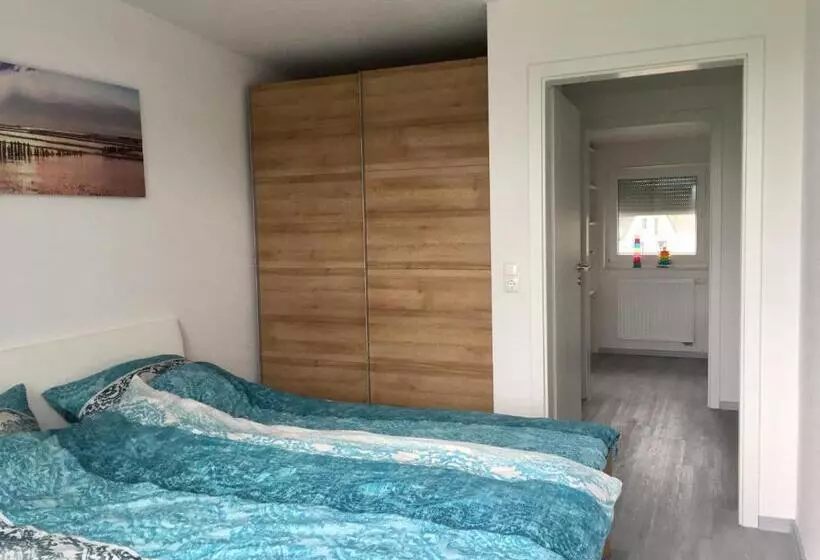 Ferienhaus   Heimathafen Tossens