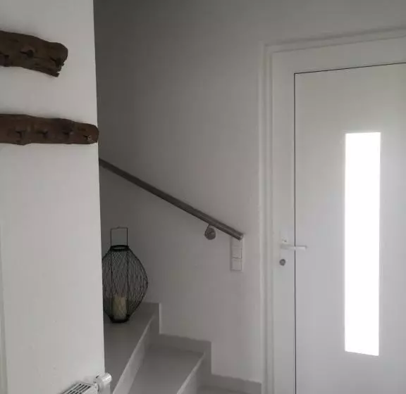 Ferienhaus   Heimathafen Tossens