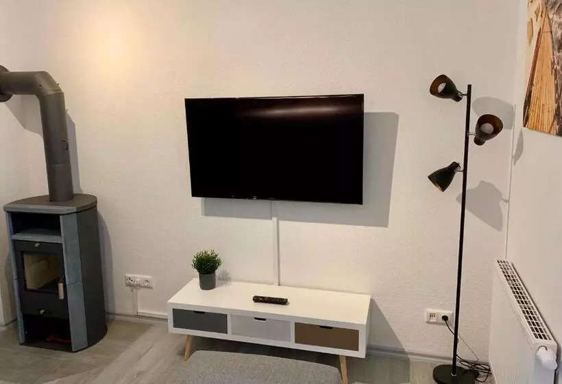 Ferienhaus   Heimathafen Tossens