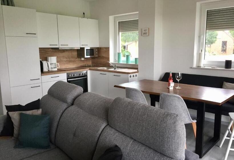 Ferienhaus   Heimathafen Tossens