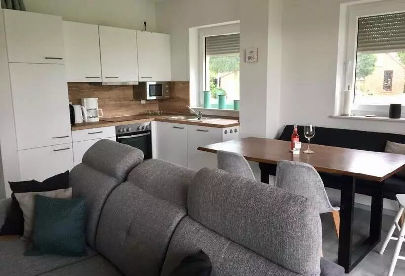 Ferienhaus   Heimathafen Tossens