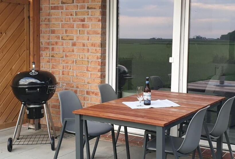 Ferienhaus   Heimathafen Tossens