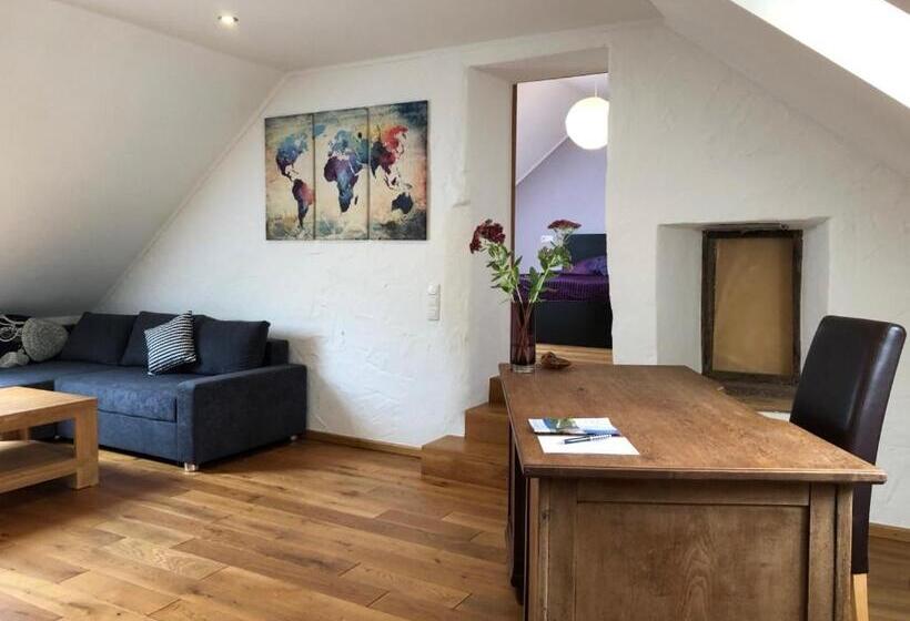 Ferienwohnung In Historischem Bauernhaus In Der Eifel